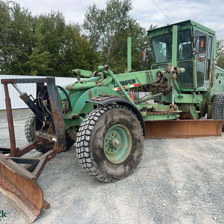 CHAMPION 720A VHP