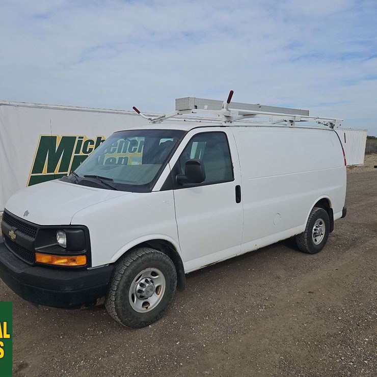 2012 CARGO EXPRESS
