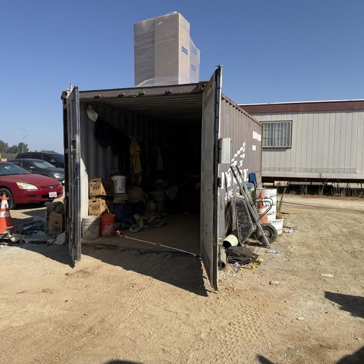 20' Storage Container