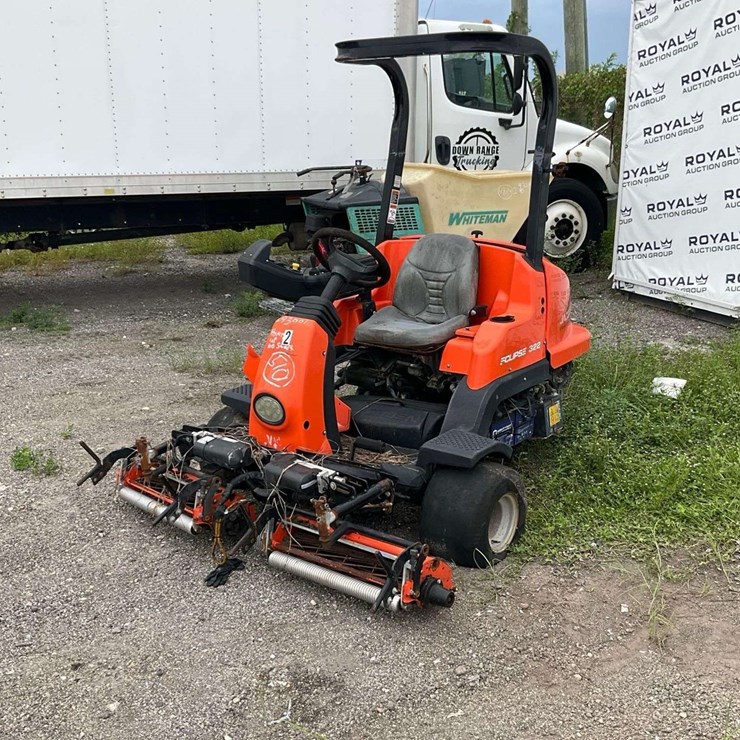 2012 JACOBSEN ECLIPSE 322
