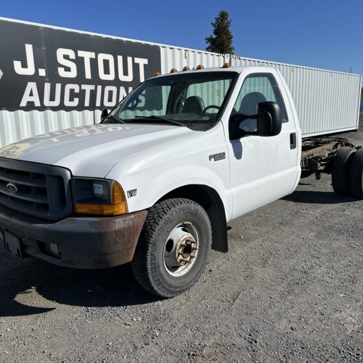 1999 FORD F350