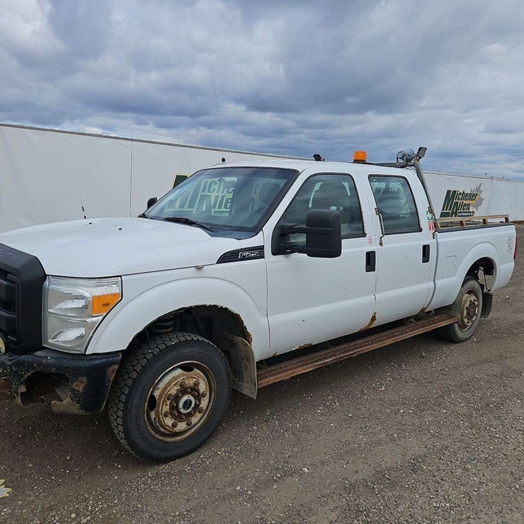 2011 FORD F250