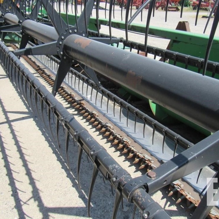1997 JOHN DEERE 925