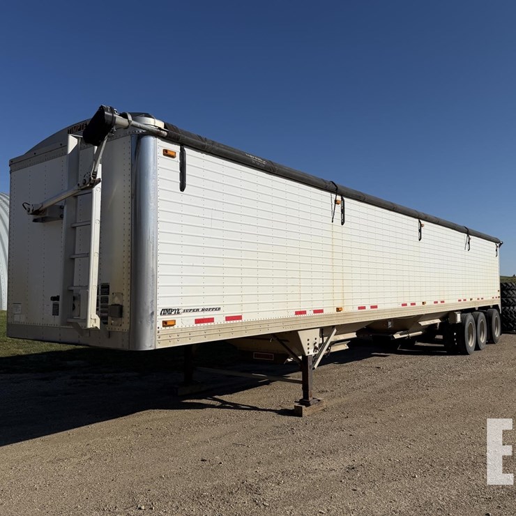 2014 TIMPTE 48 ft x 102 in