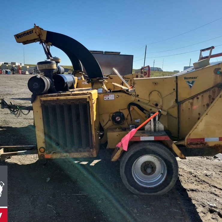 VERMEER BC1000XL