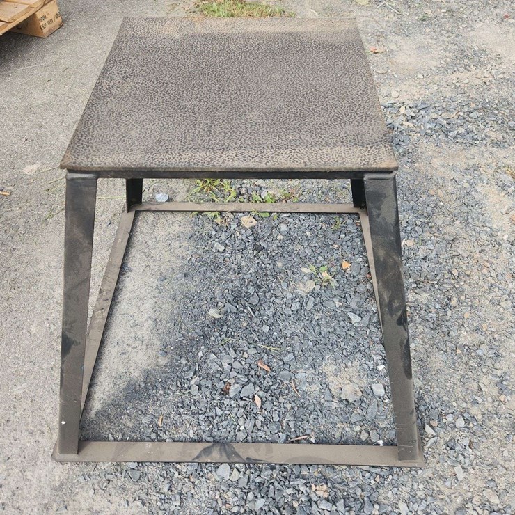 Exercise Stand