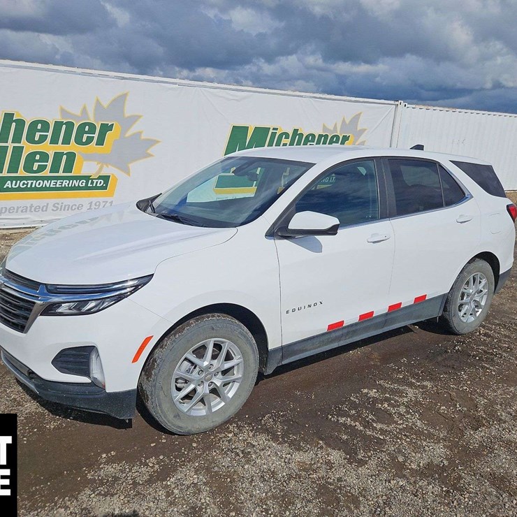 2022 CHEVROLET EQUINOX