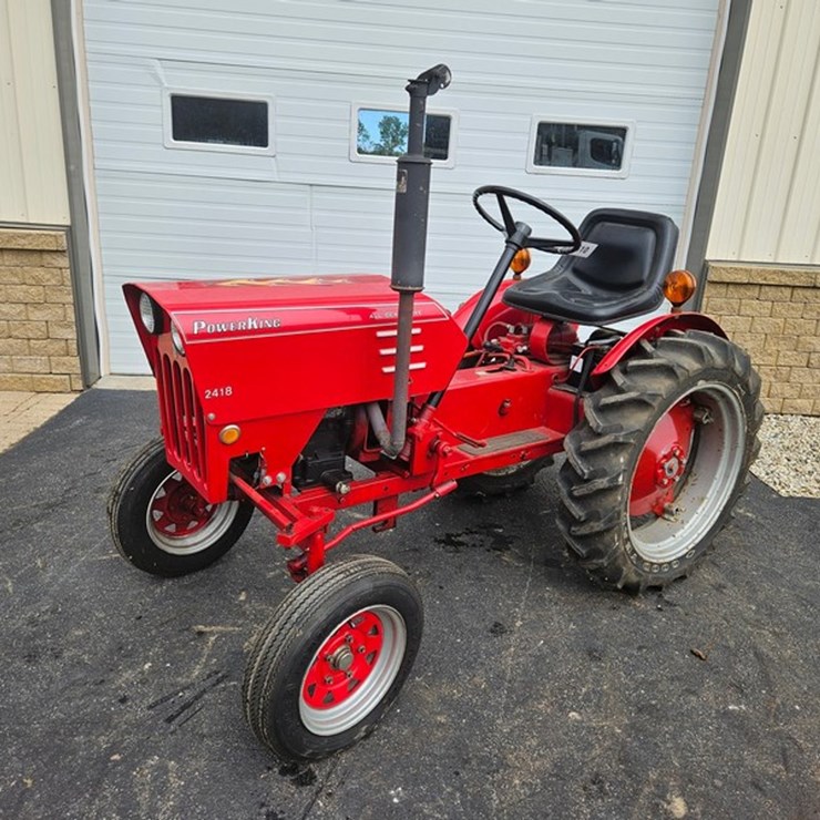 POWER KING 2418