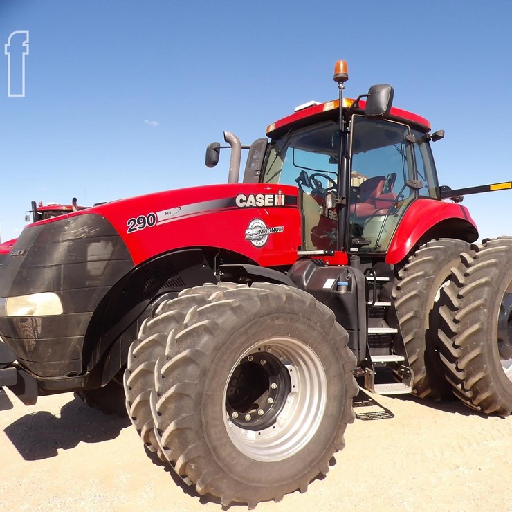 2014 CASE IH MAGNUM 290