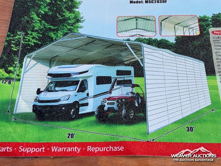 2026-mfgstar-msc2030f-color-steel-garage-image-7