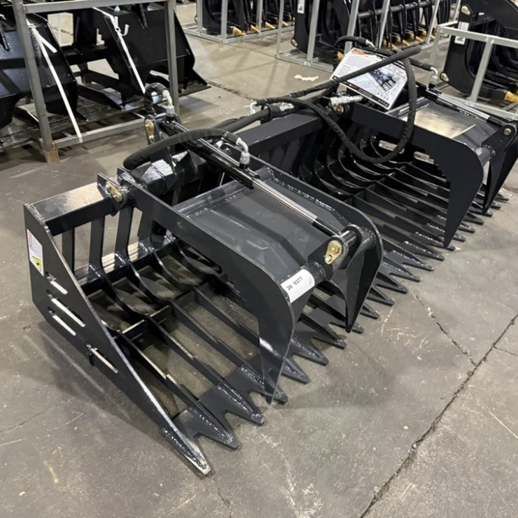 2026 Arteer RGB-84W Rock Grapple Bucket