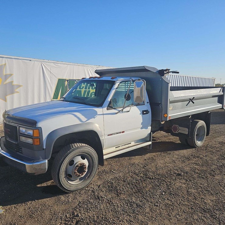 GMC SIERRA 3500