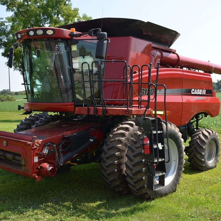 CASE IH 8120