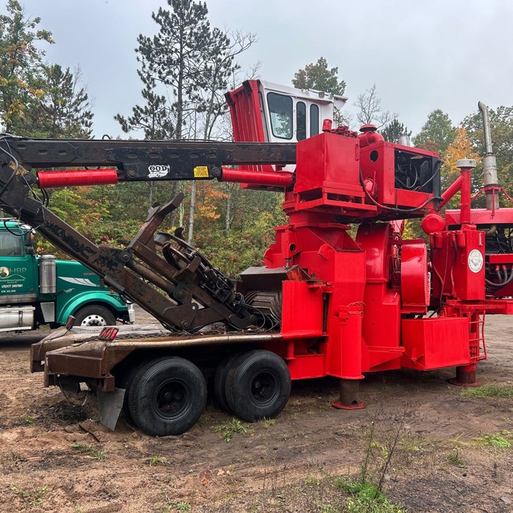 MORBARK 375