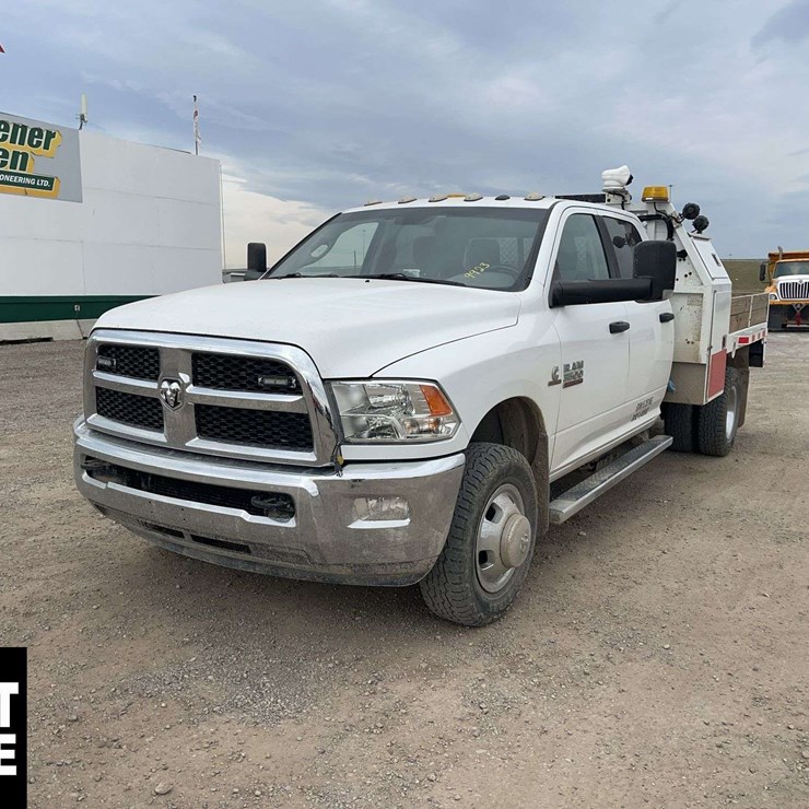 DODGE 3500