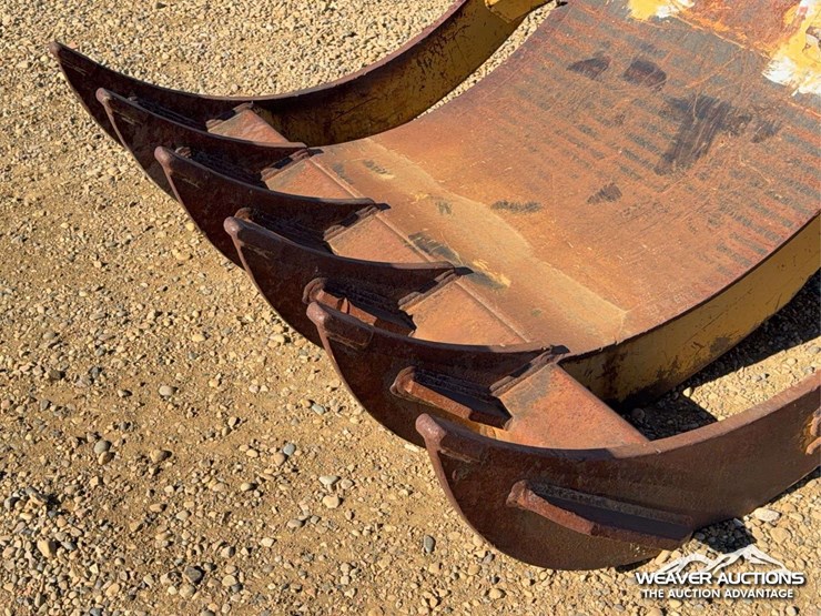 cws-5-ft.-excavator-q/c-brush-rake-image-7