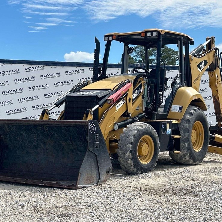 2017 CATERPILLAR 420F2 IT