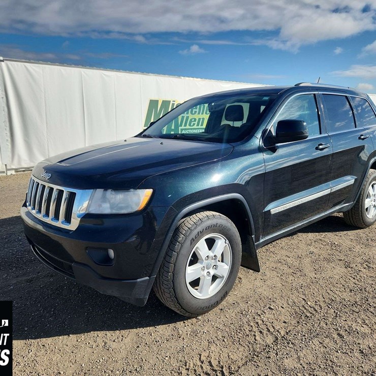 2013 JEEP GRAND CHEROKEE