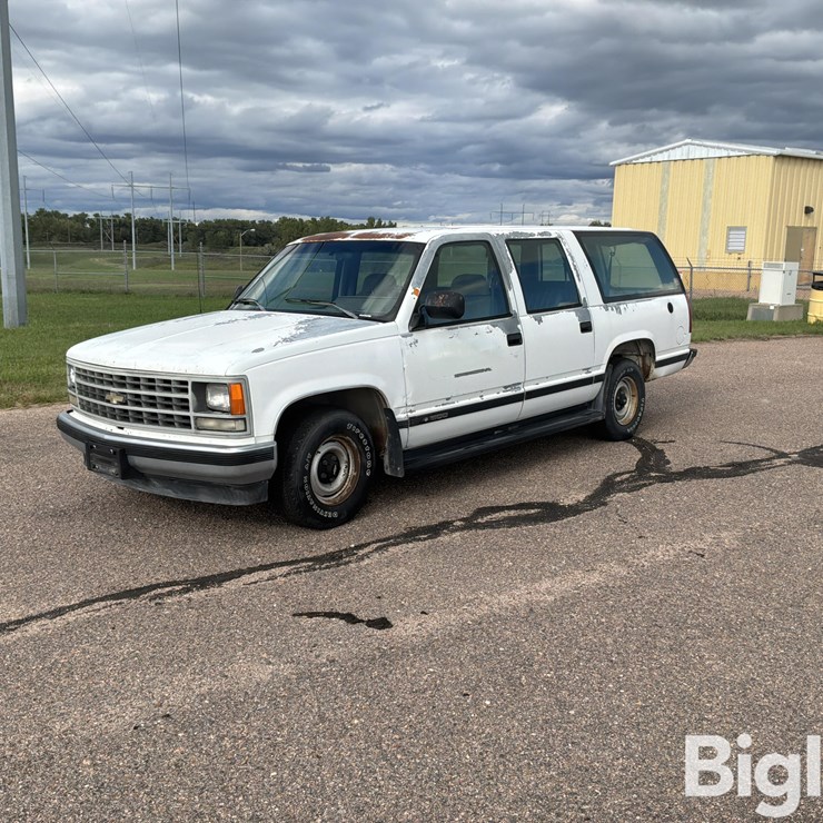 1993 CHEVROLET 1500