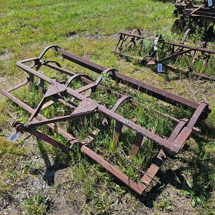 #2544 • Roseman Trip-13 3pt Rake