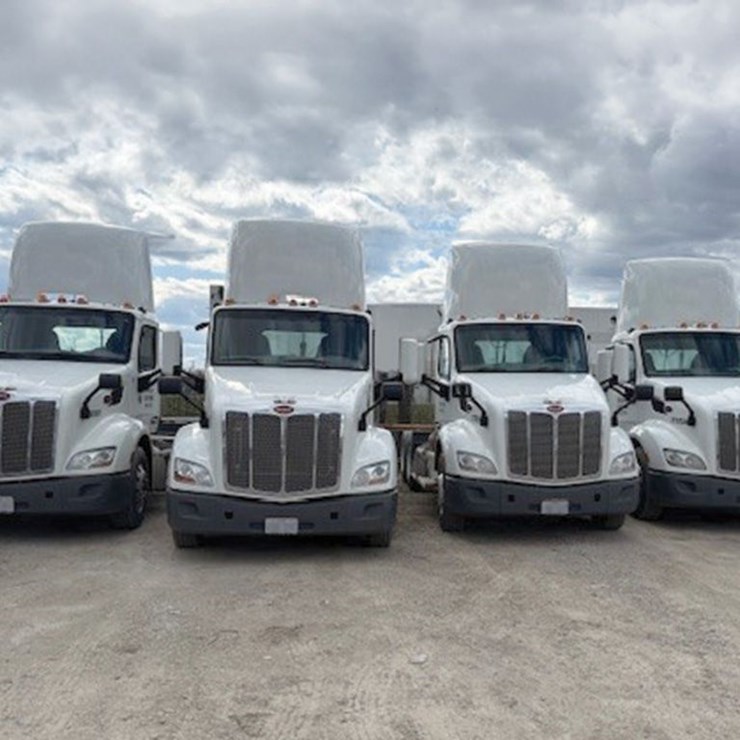 2018 PETERBILT 579