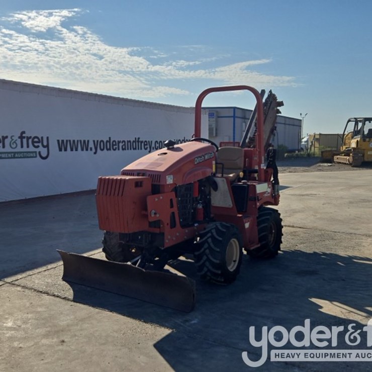 DITCH WITCH RT45