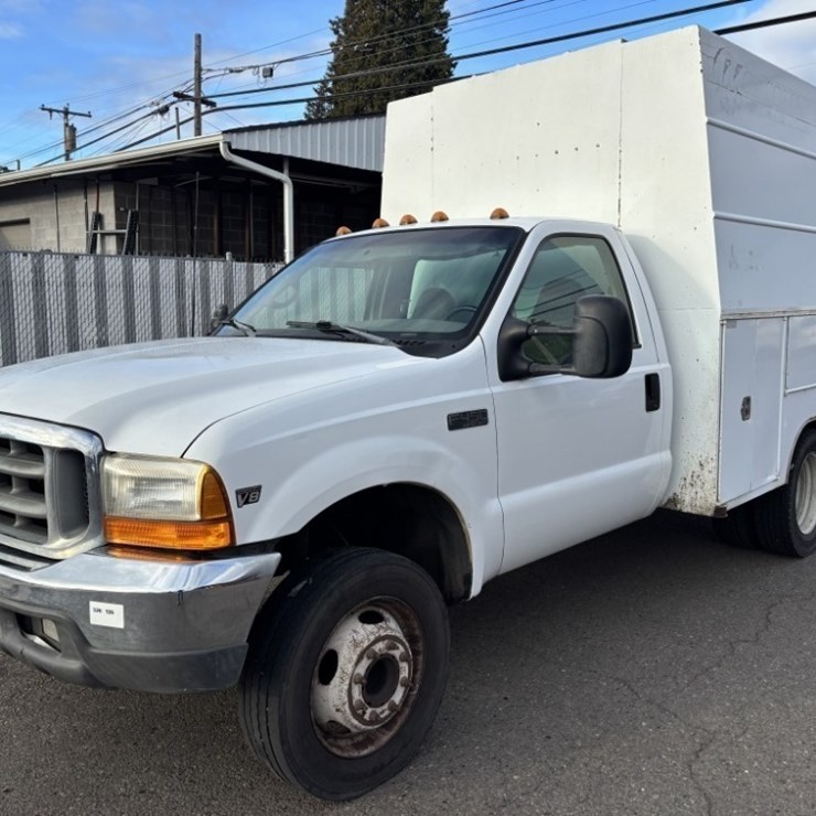 1999 FORD F450 SD