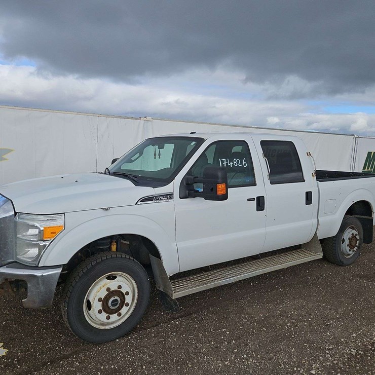 2015 FORD F250
