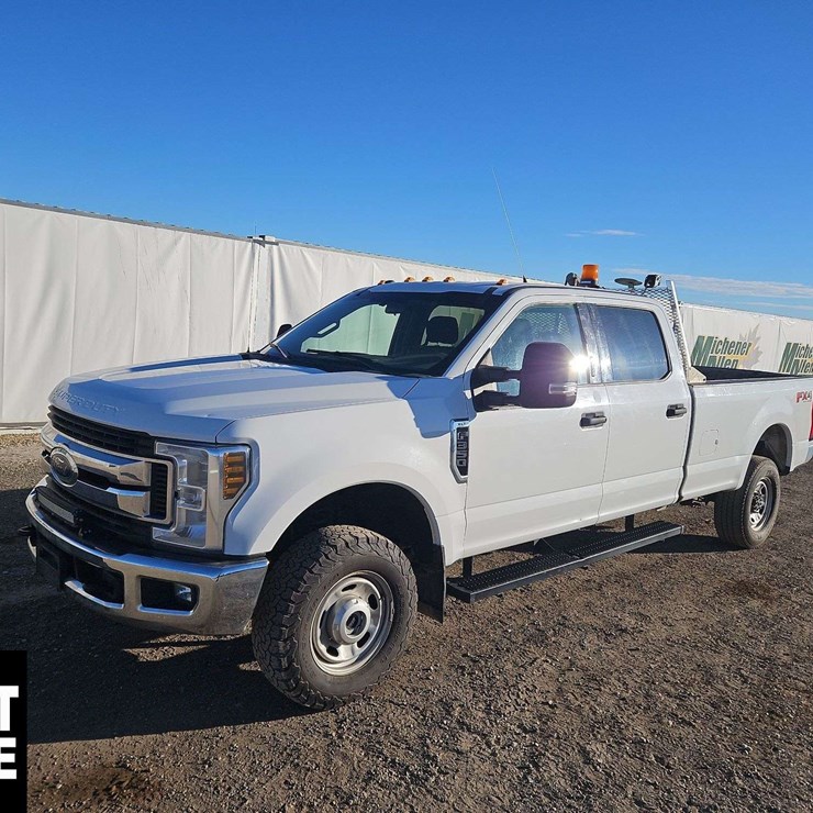 2019 FORD F350