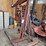 red-shop-crane-with-hydraulic-lift-and-chain-hoist-image-1
