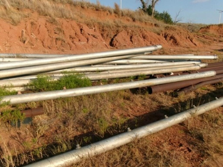 flood-irrigation-pipe,-6"-x-30'-approx-26pcs-image-1