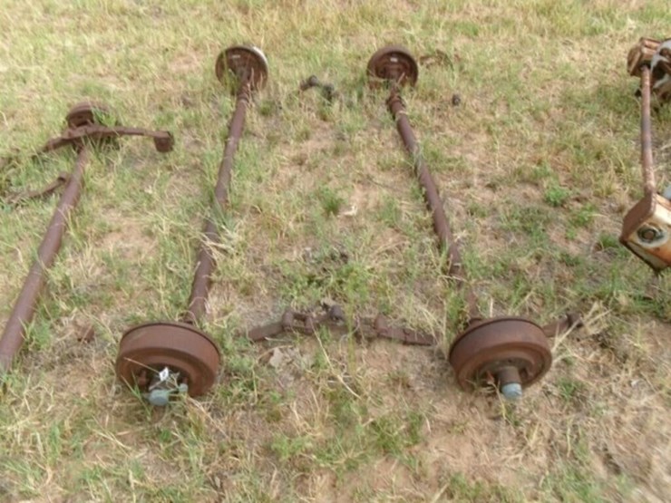 trailer-axles,-4pcs-medium-duty-image-1