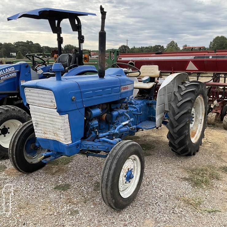 FORD 3000