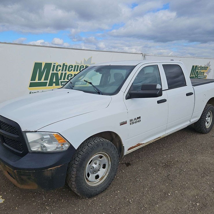2014 DODGE 1500