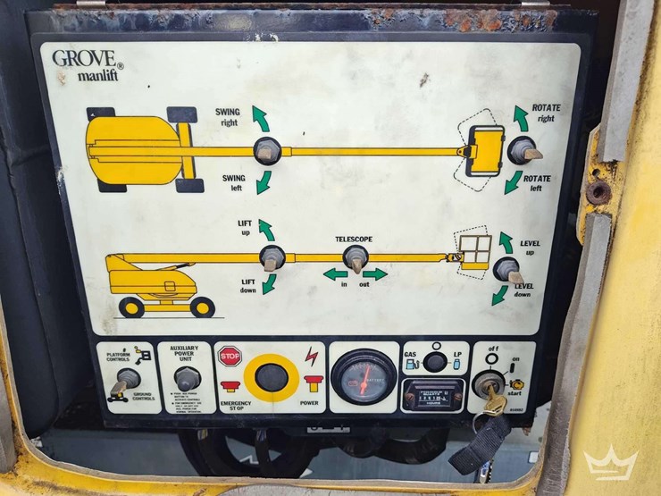 2005-manitowoc-t40-4x4-40ft-articulating-boom-lift-image-11