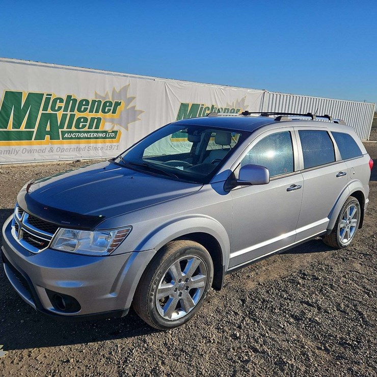 2015 DODGE JOURNEY R/T