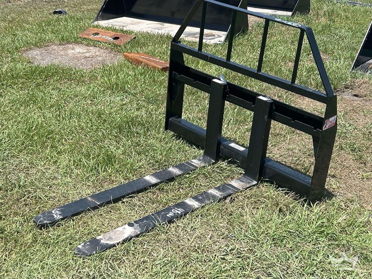 2025-kivel-48in-forks-and-frame-skid-steer-attachment-image-1