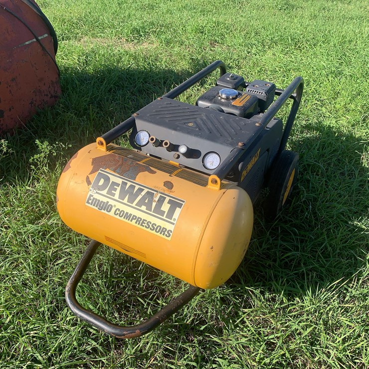 DeWalt Air Compressor