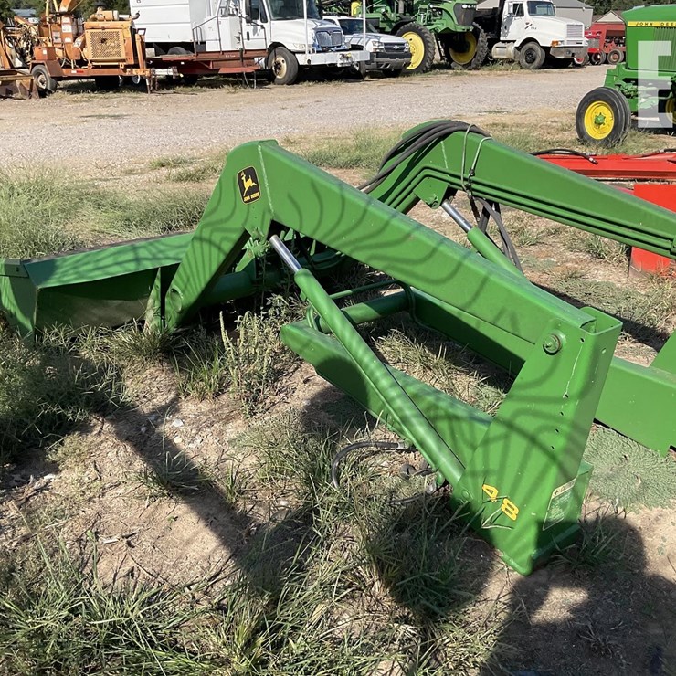 JOHN DEERE 48