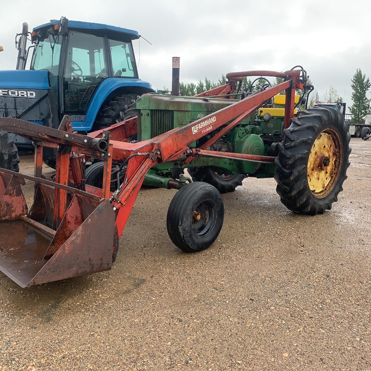 JOHN DEERE 60