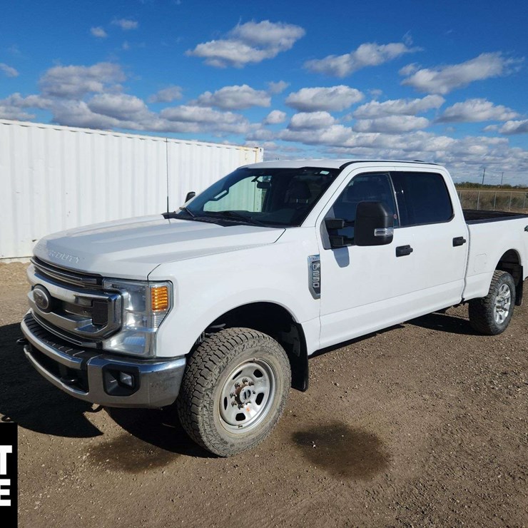 2022 FORD F250