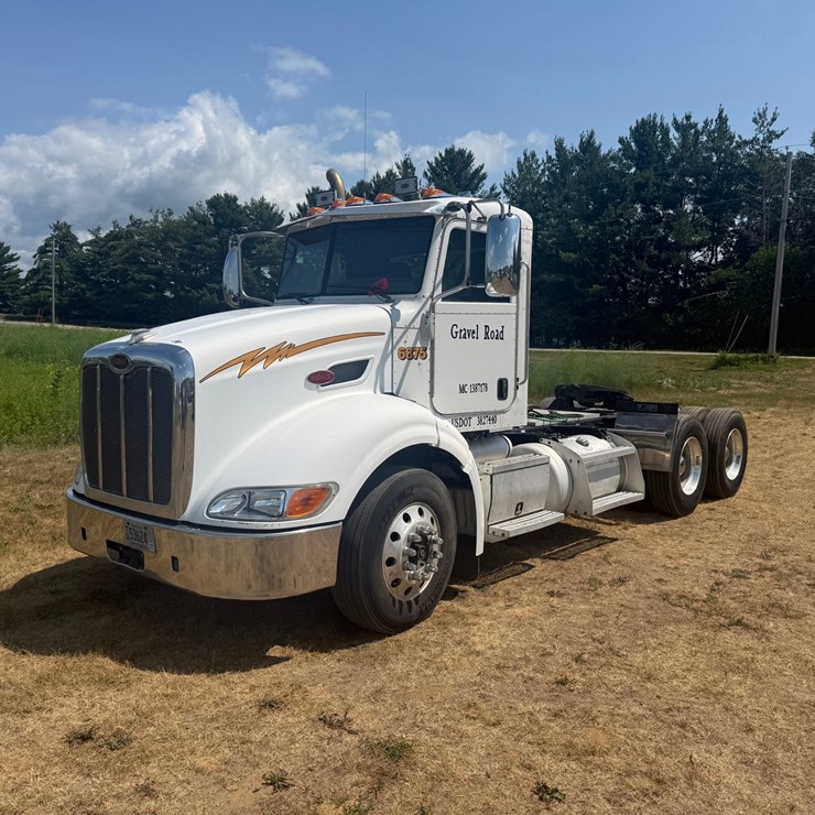 2012 PETERBILT 384