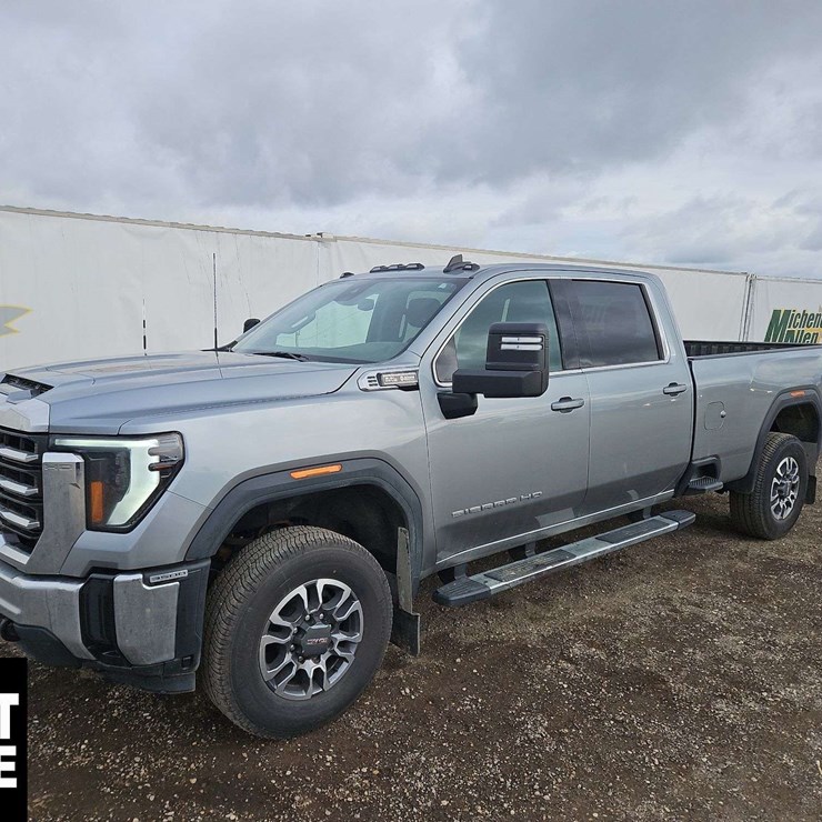 2024 GMC SIERRA 3500HD