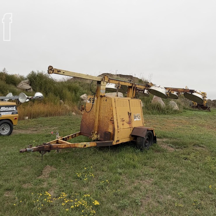 ALLMAND BROS MAXI LITE II
