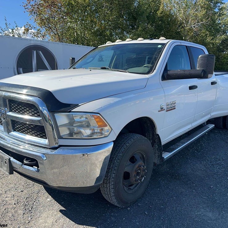 2018 RAM 3500 SLT