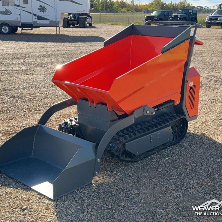 2026 MFGSTAR C08 Tracked Transporter