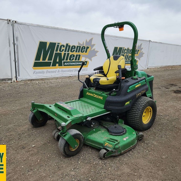 2020 JOHN DEERE Z997R