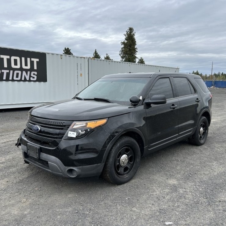 2014 FORD EXPLORER