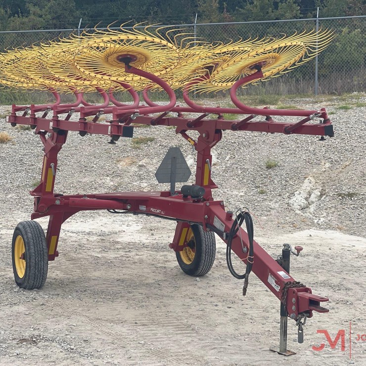 2020 NEW HOLLAND PROCART 1022