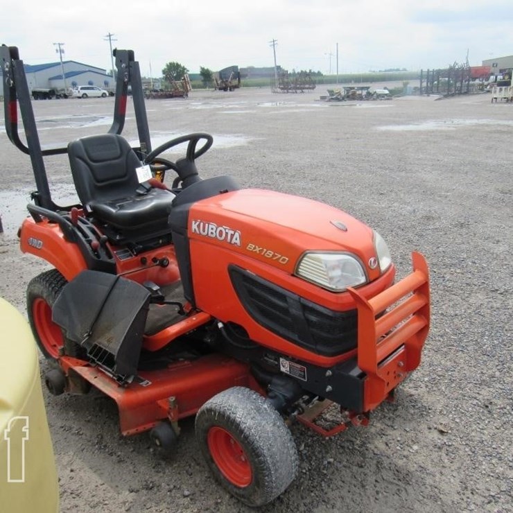 KUBOTA BX1870
